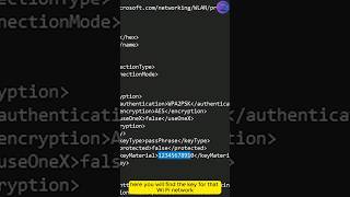 Show Wi-Fi Network Keys by CMD Command Prompt