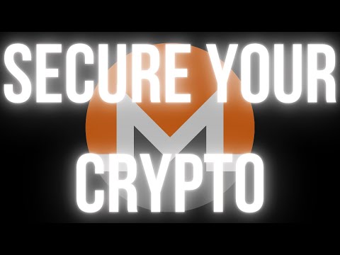 Trezor Model T Unboxing | Best Monero wallet (XMR)