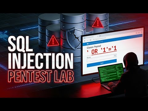 SQL Injection in Action | Real Attacks, Real Defenses