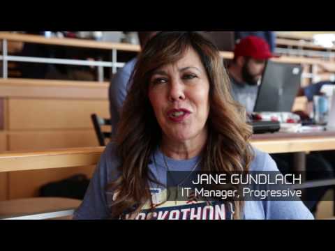 Tribe Hackathon 2016 (with interviews)
