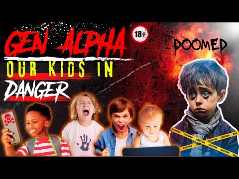 KIDS Are in DANGER | GEN ALPHA is DOOMED | Save Your KIDS @nikitaksthakur @DeepakDaiya @ManojDey