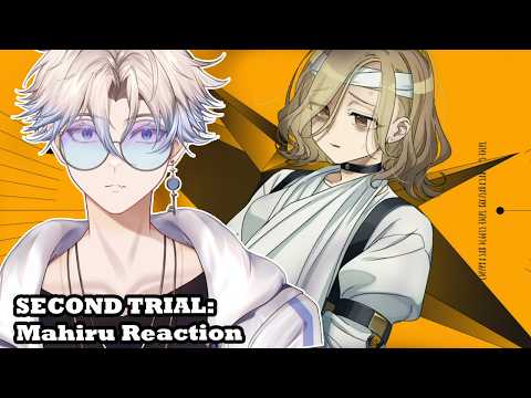 THAT MADE ME HELLA SAD... | Milgram Trial 2: Mahiru Voice Drama & Music Video Reaction