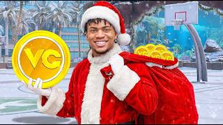 The VC Method That Saved Christmas...| Going 60 to 99 Overall No Money Spent (NBA 2K26)
