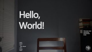 [PJ01] First Step to Becoming a Programmer