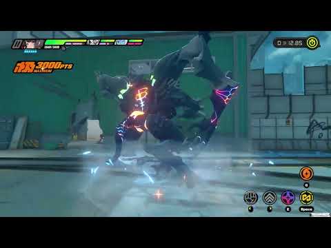 Zenless Zone Zero - Dead End Butcher Boss Fight