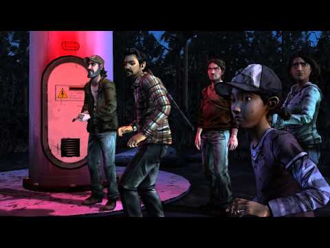 The Walking Dead Season 2 || Episode 2 A House Divided || Part5