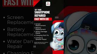 Experience Quick & Expert Smartphone Repair At Techzilla Repair Centre |  #techzillarepaircentre