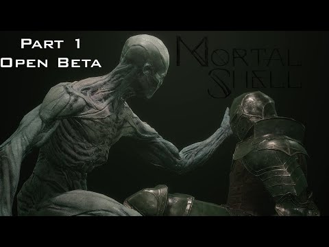Mortal Shell - Open Beta - PART 1- Dungeon haven / No Mic