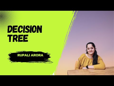 🌳 Decision Trees Explained | Simple & Clear 🌳
