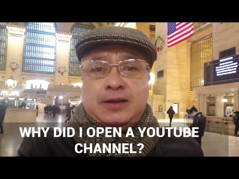 "TOP 5 REASONS WHY I OPENED MY YOUTUBE CHANNEL"