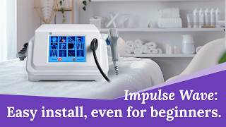 Impulse Wave: Easy Install, Even for Beginners | Model: WL-SW10