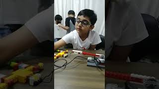 LIFE Robotics Crane model