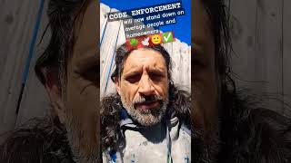 Relaxing Code Violations