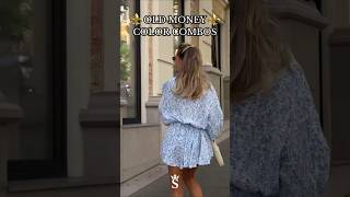 Old Money Color Aesthetic 🤍 #oldmoney #outfitcombo #fashioninspo #chicfashion