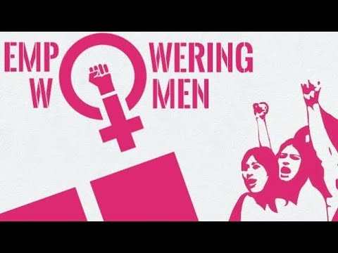 HAPPY WOMEN'S DAY