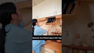 Maximize & Enhance Your Kitchen | Pullout Drawer Pantry Storage Ideas