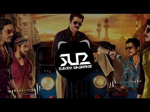 Maniya Surve Instrumental - SUBODH SU2 | Without Dialogues |Shootout at Wadala |