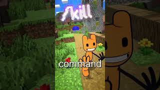 Can You Survive /Kill In Minecraft?