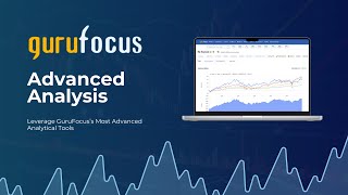 Advanced Analysis Overview