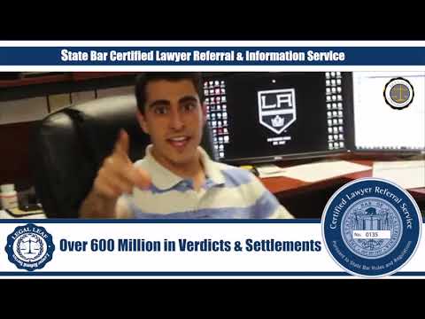Serious Personal Injury Lawyer