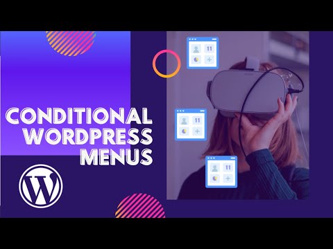 Conditional Menus In WordPress (Get Dual Menus with Themify Plugin  )