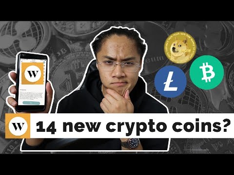 Crypto for Canadians? | Wealthsimple Crypto Review | 14 NEW COINS!