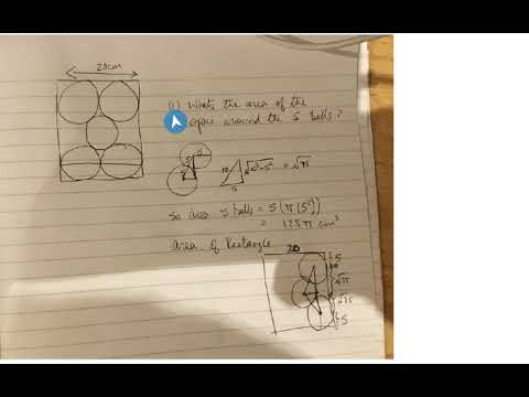 5th packed circles