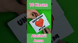 November 10th Atatürk Commemoration Day Picture #10november #atatürk #mustafakemalatatürk #drawin...