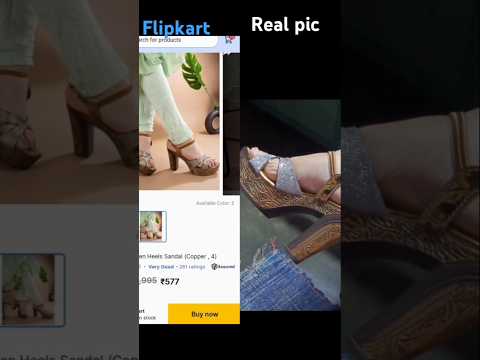 flipkart heels review 🫶☺️. #shorts #tending #flipkarthaul #flipkartfinds #vairalvideo