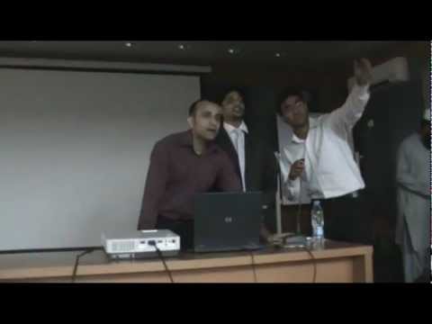 Seminar on the Lackings of Fresh Graduates - Part 13
