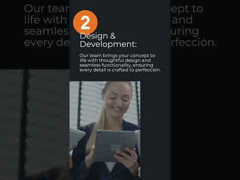 Crafting Digital Brilliance Together!