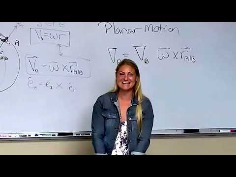 Motions of a Rigid Body - Translation, Pure Rotation about a Fixed Axis, Planar Motion