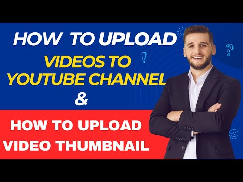 Ultimate Guide: How to Upload YouTube Videos & Thumbnails Using Your Smartphone in 2024