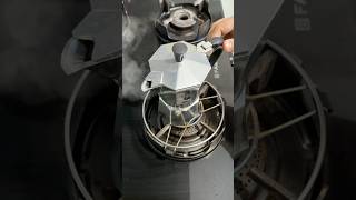 Moka Pot: The Best Coffee #coffee #moka #hazelnut #viral #shorts #christmas