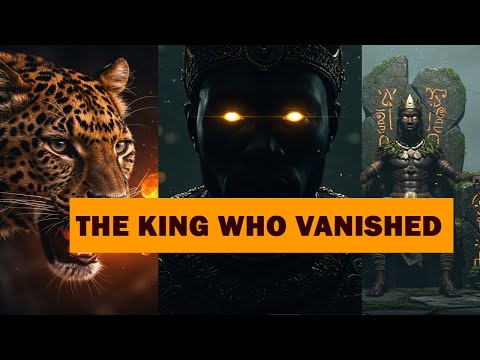 He Ruled a Kingdom... Then Disappeared