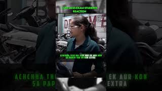 CUET 2025 EXAM STUDENTS REACTION #adda247 #cuetadda247 #cuet2025exam #student reaction