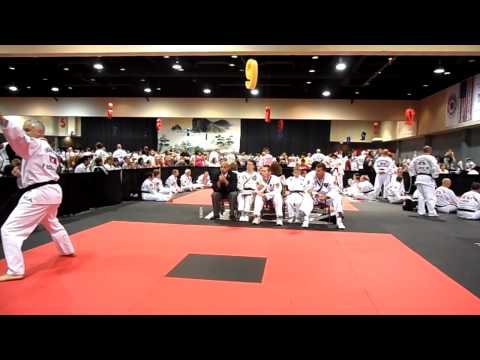 ATA Worlds 2010 - Felix Rodriguez - Forms