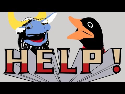 HELP! - Superusers: The Legendary GNU/Linux Show