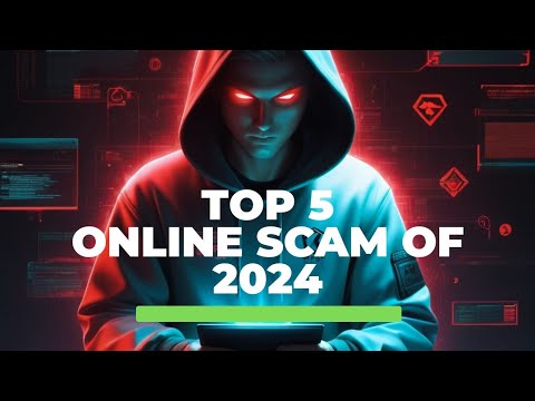 Top 5 digital scam of 2024 - Digital scam - episode - 9