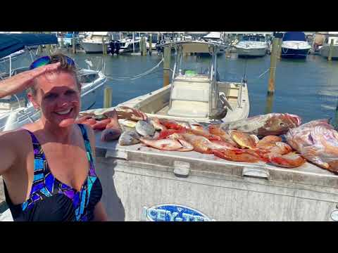 Florida Fishing Trip May 6, 2022