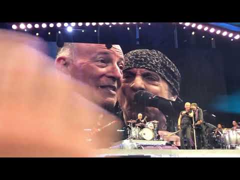 Bruce Springsteen- Glory Days- Birmingham Aston Villa- 16.6.23