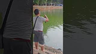 #shorts mancing jaring