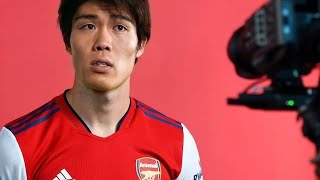 Takehiro Tomiyasu Deal Done Arsenal