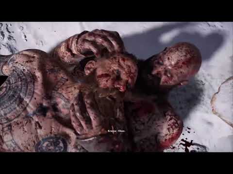 God of War - PS4 Pinoy Gamer 1st Gameplay