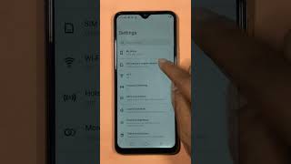 how to open developer options infinix hot (x688b) infinix  ka developer option kaise on kare #2025