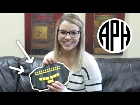 Braille Buzz Commercial