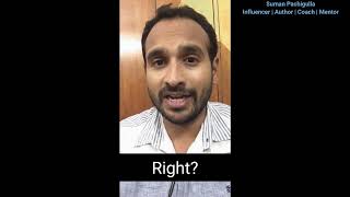 (REVEALED) Skills Understanding | How I Was Solving It For Me | Recruiting | Suman Pachigulla