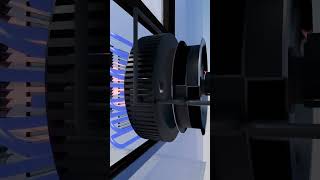 How Does AC Actually Work? The Cool Science Explained! ❄️🔧 #facts