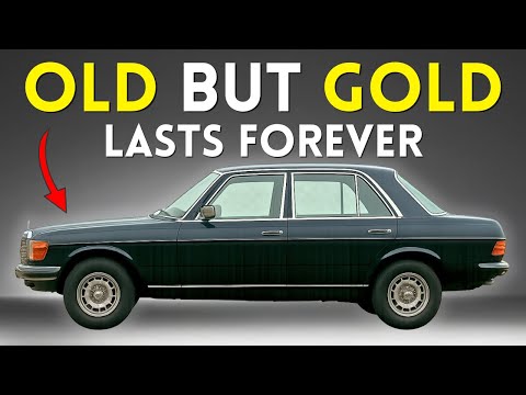 7 Cars That Look Old… But Outlive Everything Else!