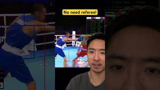 No need referee! #computervision